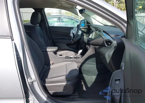 2023 Buick Encore Gx Select Fwd from USA, damaged, VIN KL4MMDS24PB036830